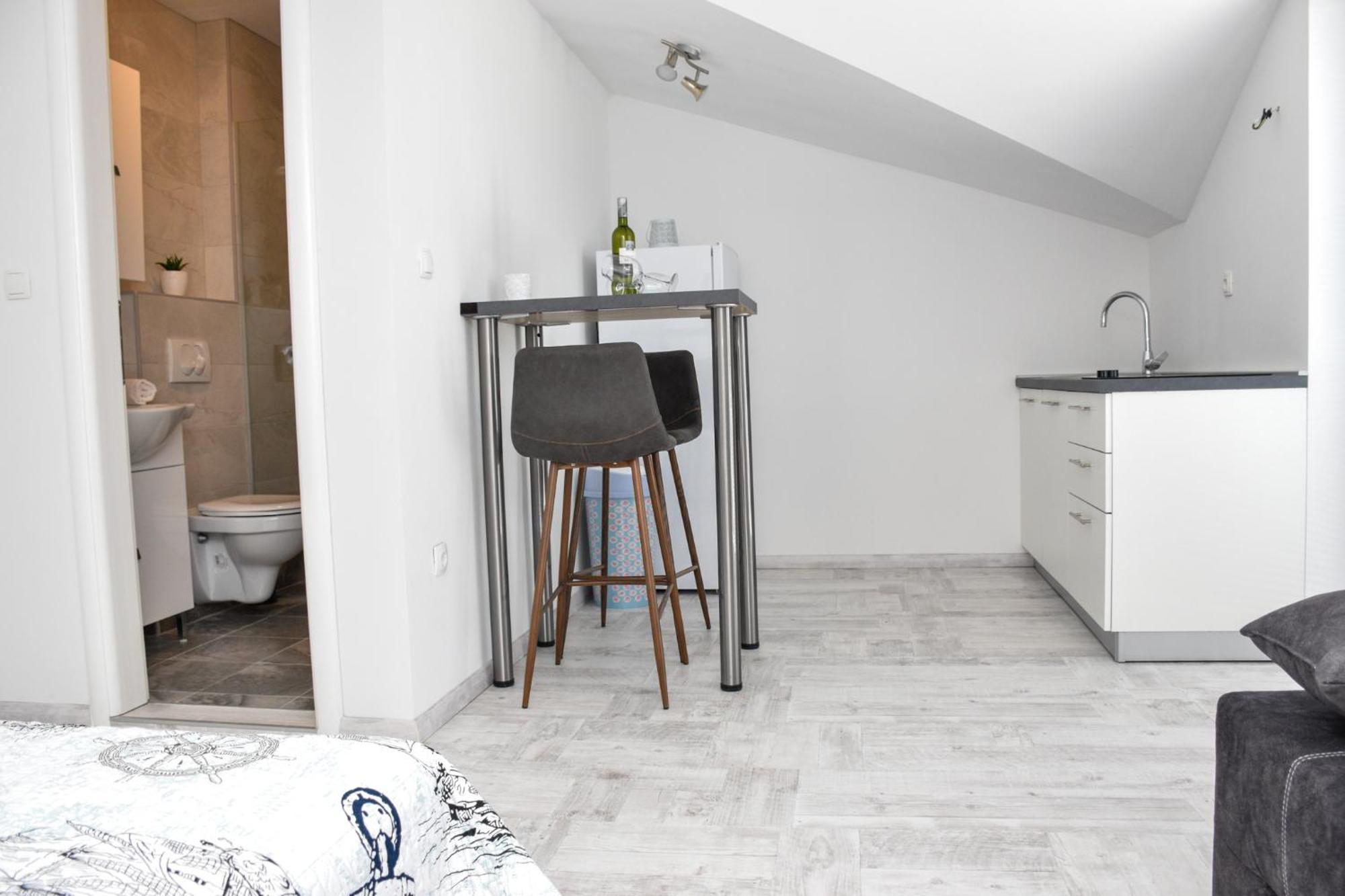 Apartmani Niko Zadar Exterior photo